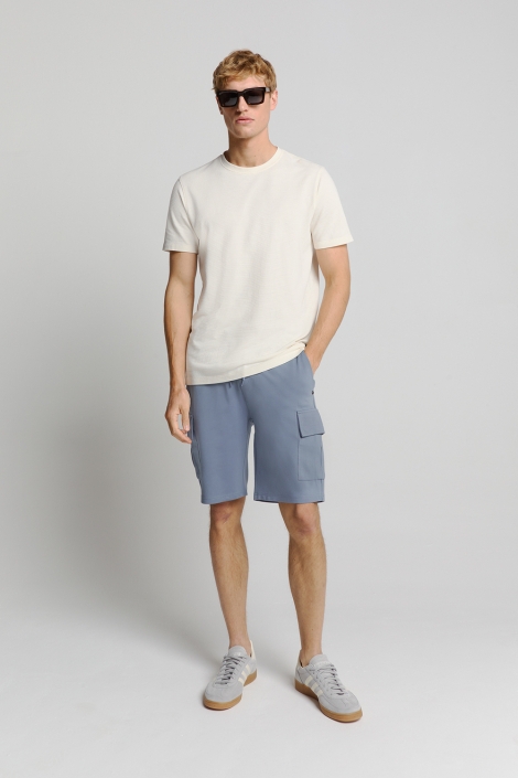 NO-EXCESS short cargo jersey